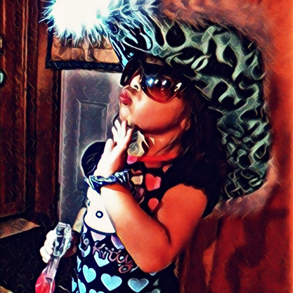 Meet your Posher, Judith